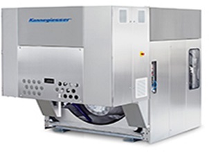 PS+ 110 NT STA Centrifugal extractor PowerSpin PLUS in stand-alone execution